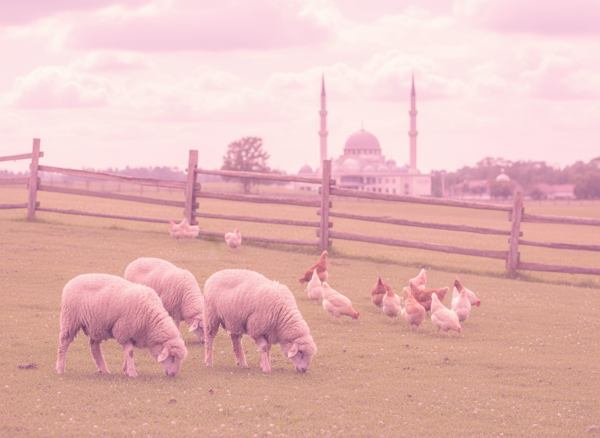 Fleischkonsum im Westen – zwischen Theorie und Realität
